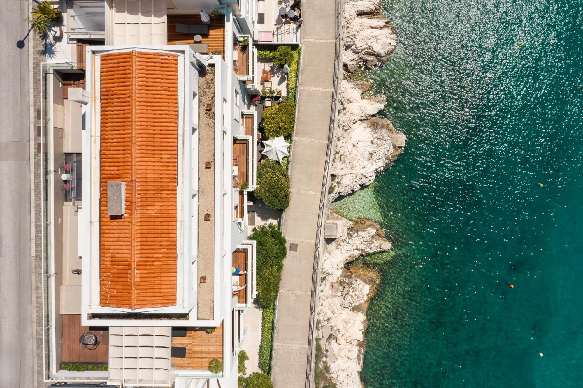 Hotel Boutique Adoral Rabac