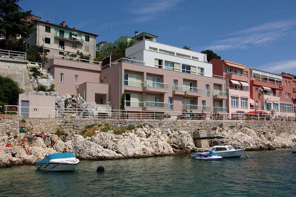 Boutique Adoral Hotel Rabac