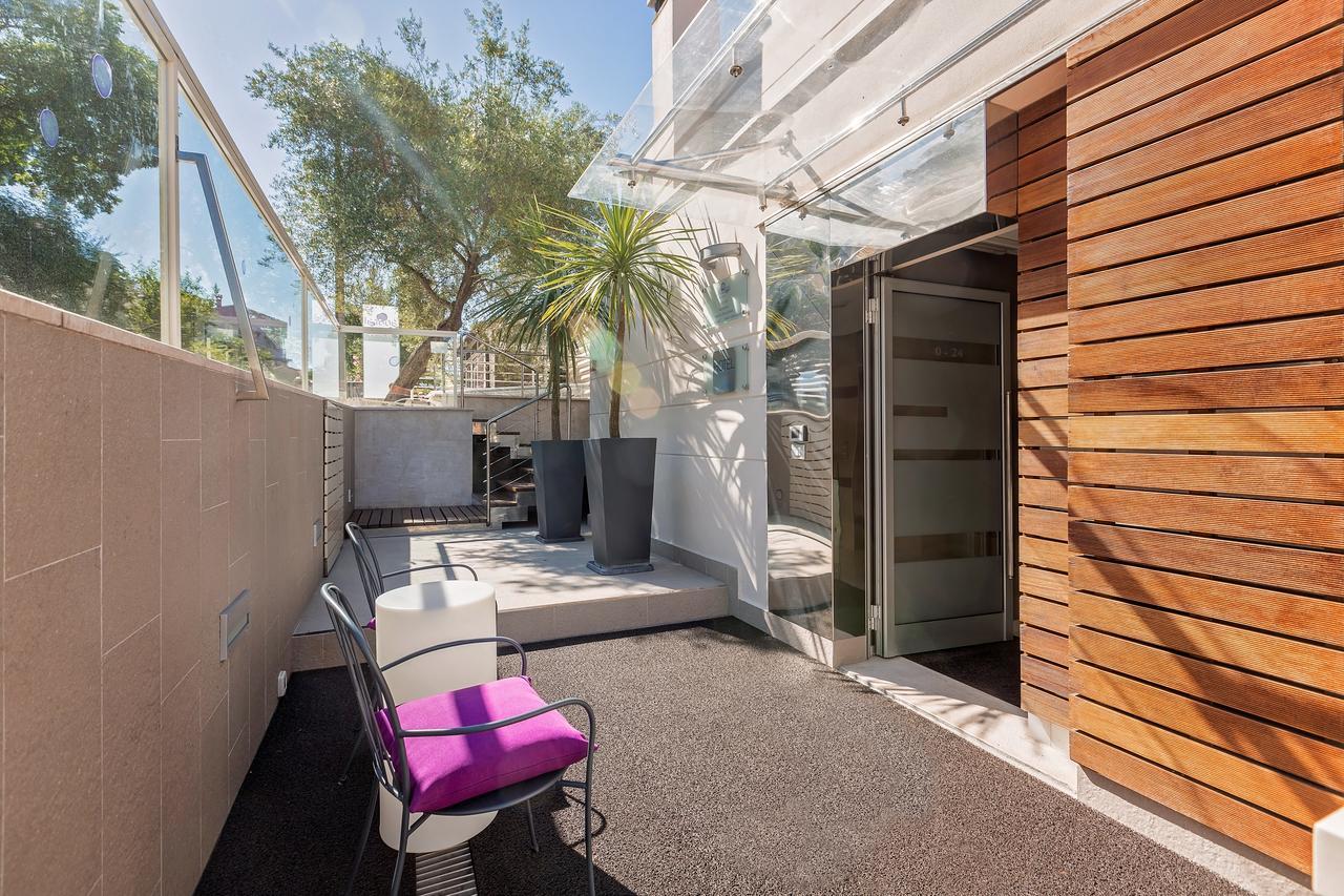 Boutique Adoral Hotel Rabac