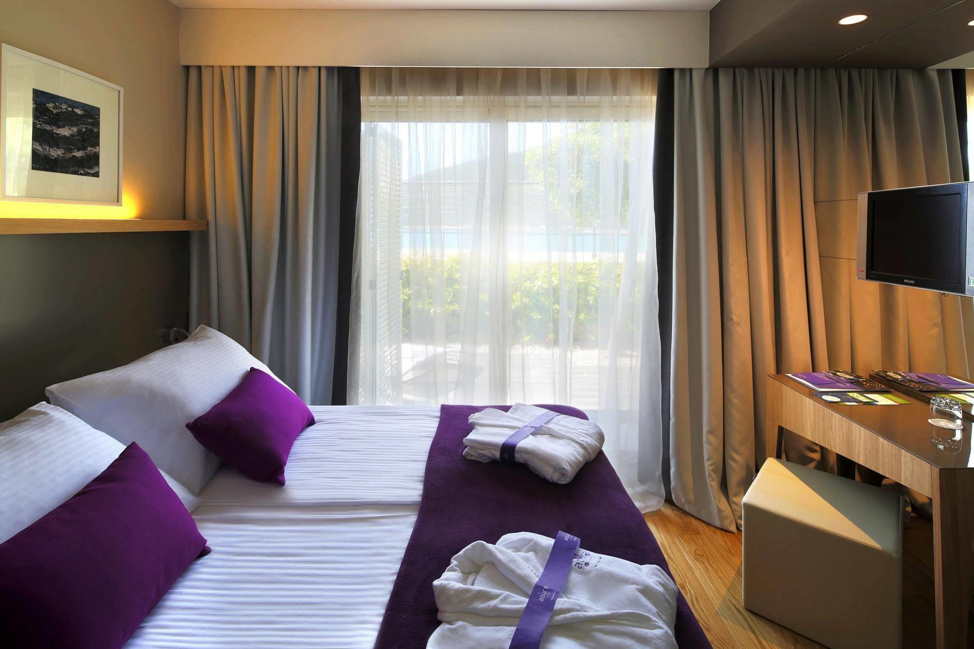 Boutique Adoral Hotel Rabac
